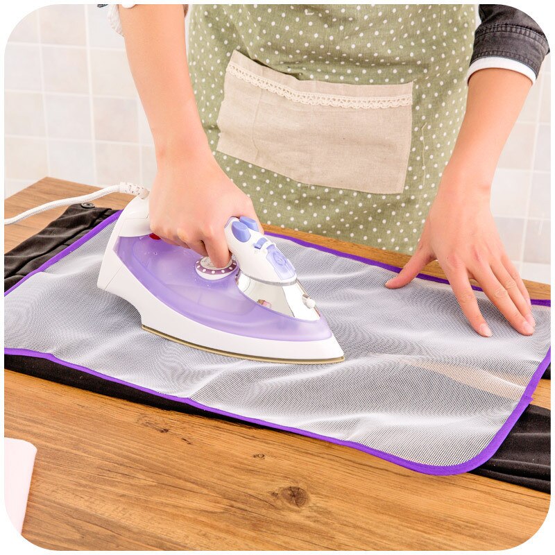 Protective Insulated Ironing Mesh - 2 Pcs