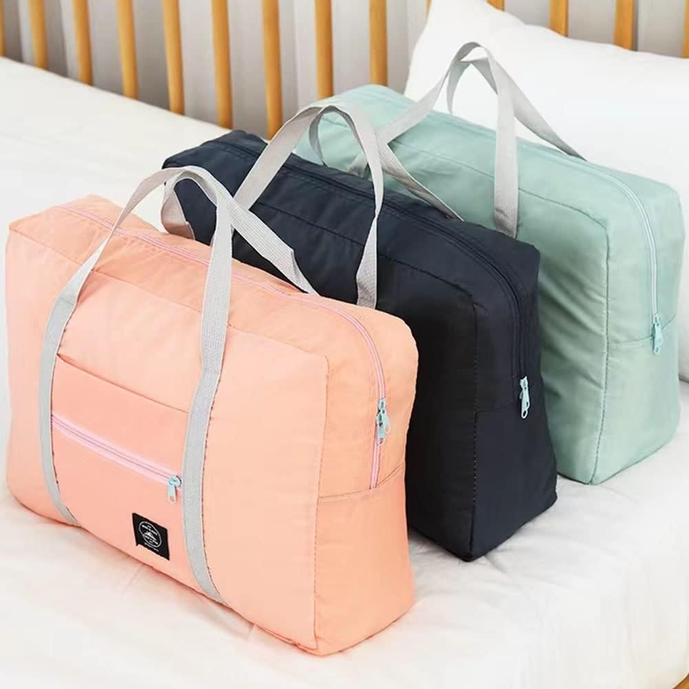 Best Travel Foldable Duffel Bag (Water Proof)