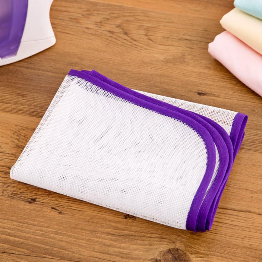 Protective Insulated Ironing Mesh - 2 Pcs