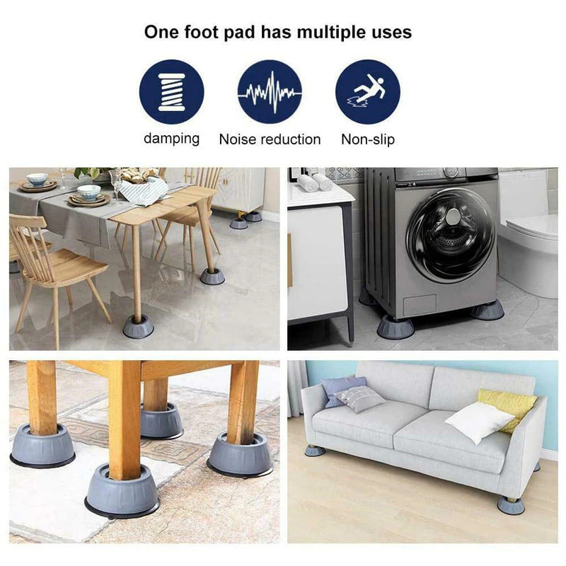 Anti Vibration Feet Pads for Washing Machine
